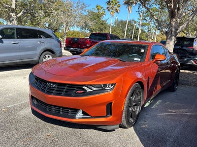 2022 Chevrolet Camaro 1LT