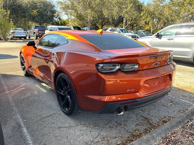 2022 Chevrolet Camaro 1LT