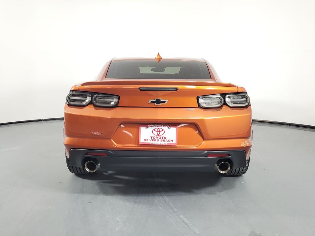 2022 Chevrolet Camaro 1LT