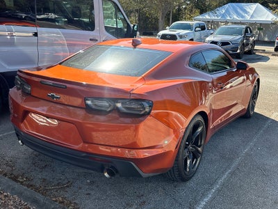 2022 Chevrolet Camaro 1LT