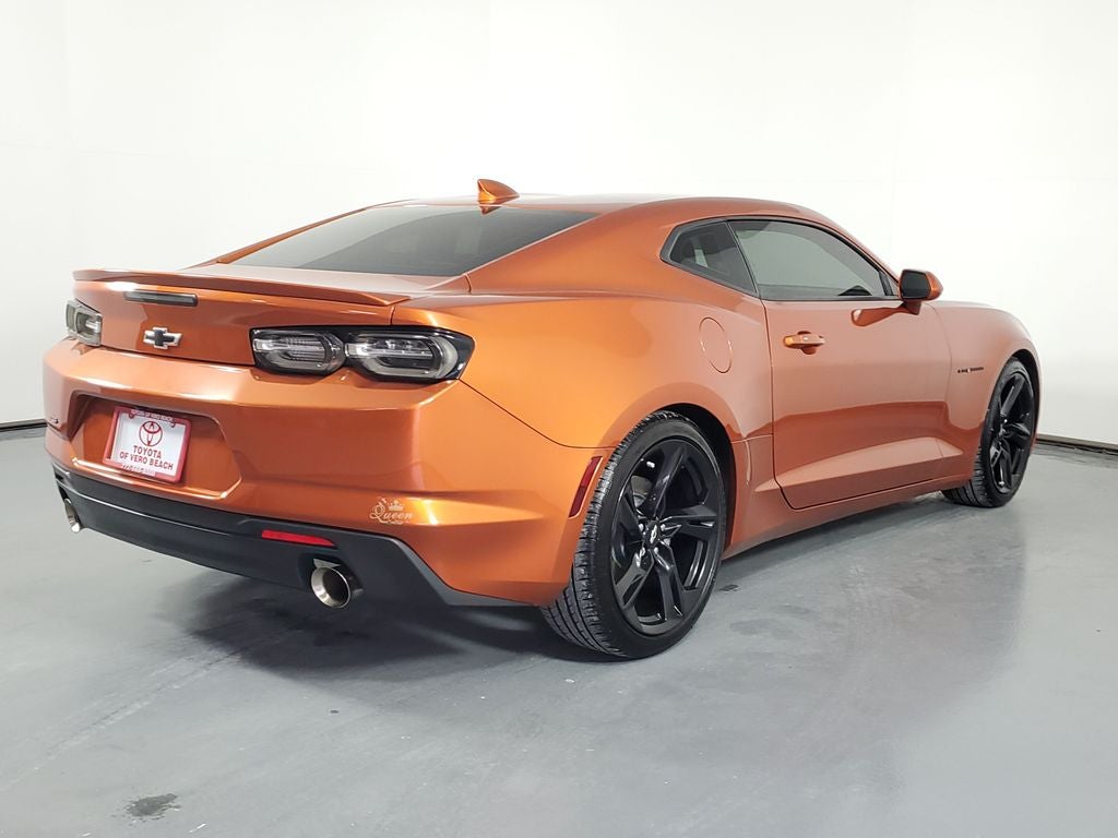 2022 Chevrolet Camaro 1LT