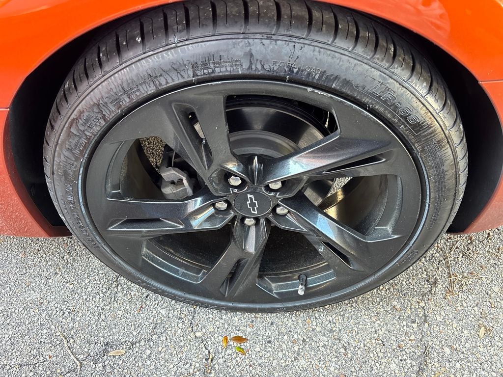 2022 Chevrolet Camaro 1LT