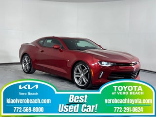 2018 Chevrolet Camaro 1LT