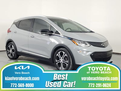 2020 Chevrolet Bolt EV Premier