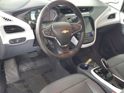 2020 Chevrolet Bolt EV Premier