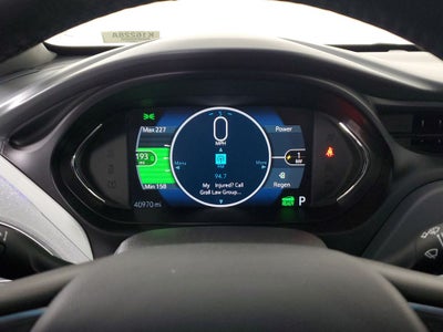 2020 Chevrolet Bolt EV Premier