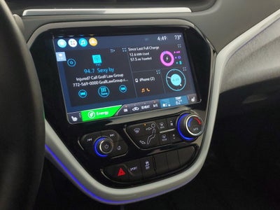 2020 Chevrolet Bolt EV Premier