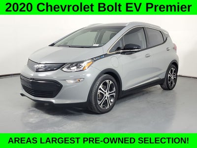 2020 Chevrolet Bolt EV Premier