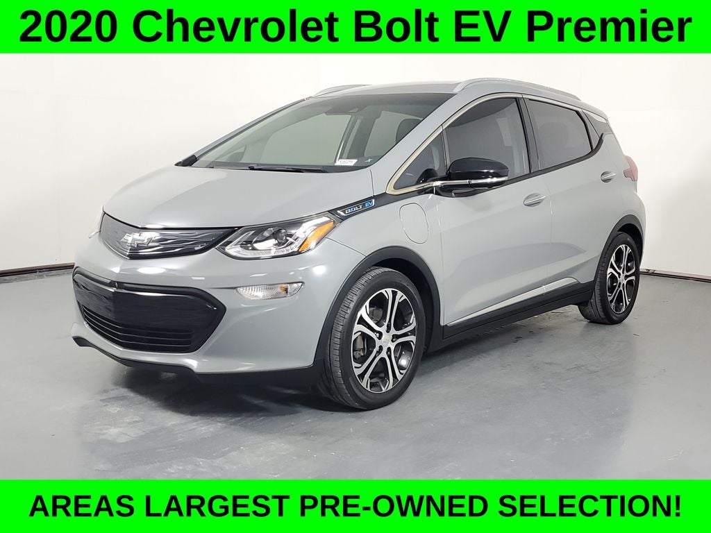 2020 Chevrolet Bolt EV Premier