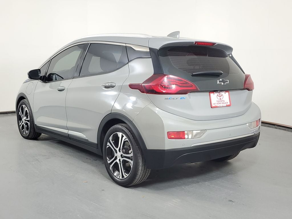 2020 Chevrolet Bolt EV Premier