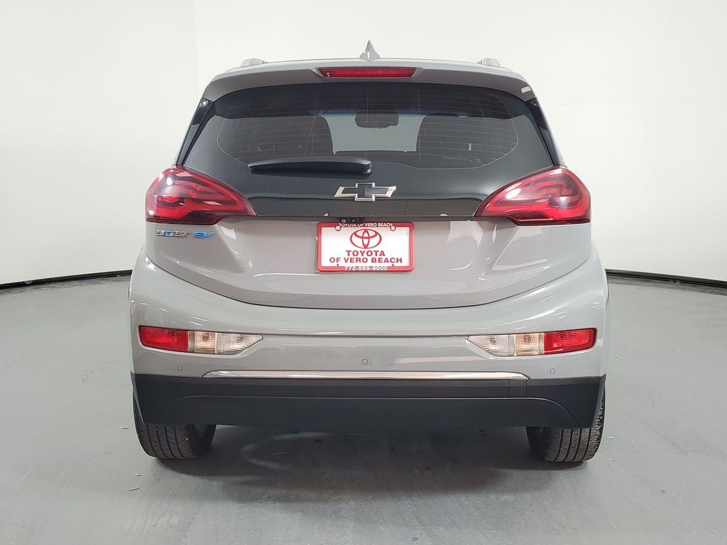 2020 Chevrolet Bolt EV Premier