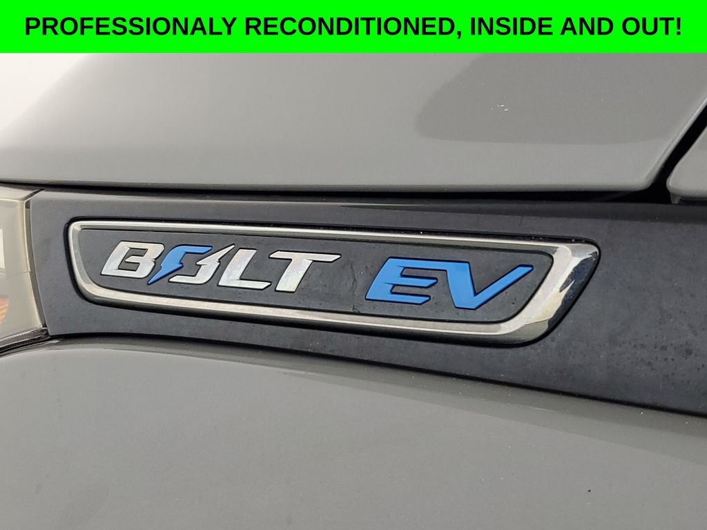 2020 Chevrolet Bolt EV Premier