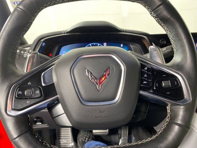 2020 Chevrolet Corvette Stingray 2LT