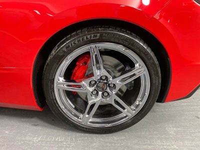 2020 Chevrolet Corvette Stingray 2LT