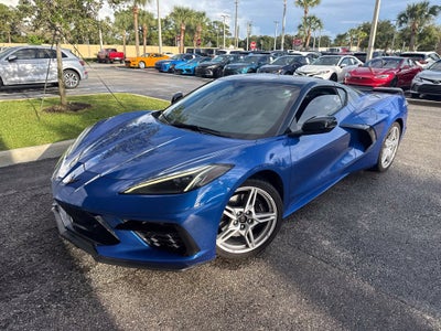 2023 Chevrolet Corvette Stingray 1LT