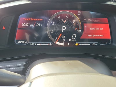 2023 Chevrolet Corvette Stingray 1LT