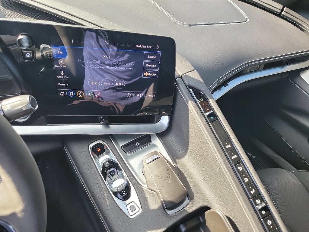2023 Chevrolet Corvette Stingray 1LT