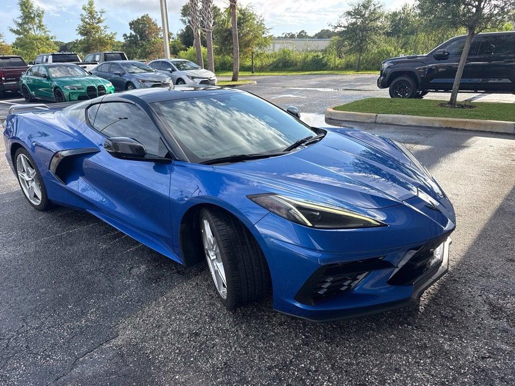2023 Chevrolet Corvette Stingray 1LT