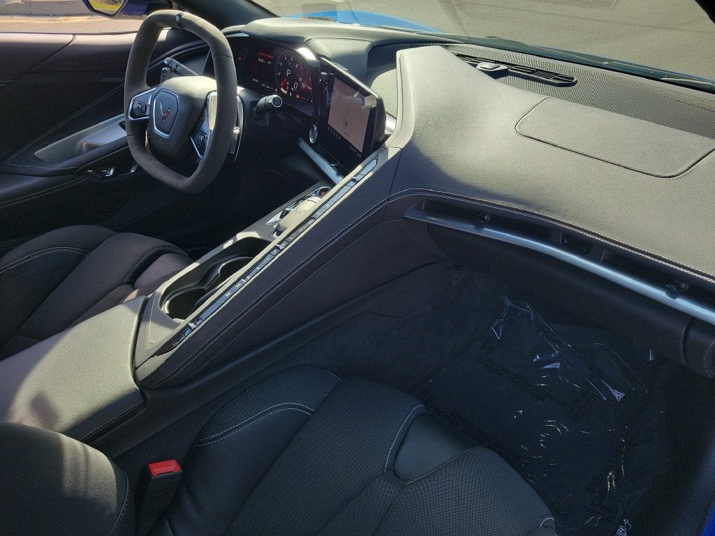 2023 Chevrolet Corvette Stingray 1LT
