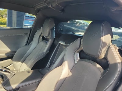 2023 Chevrolet Corvette Stingray 1LT