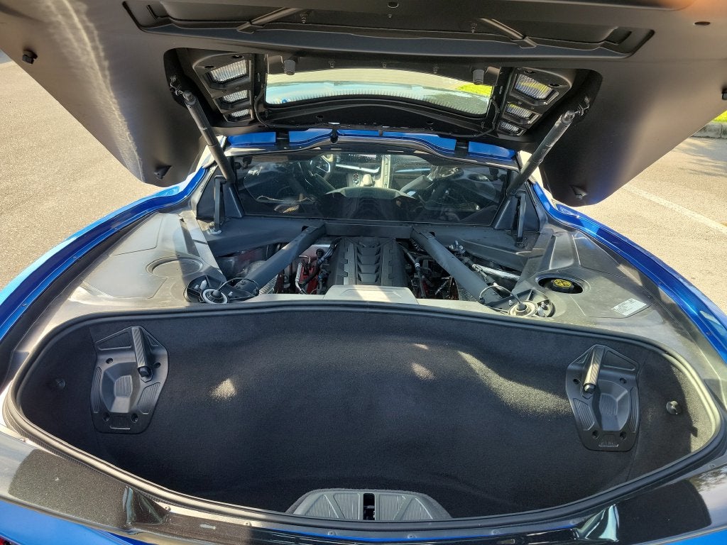 2023 Chevrolet Corvette Stingray 1LT