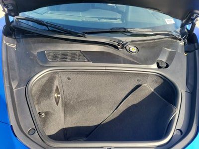 2023 Chevrolet Corvette Stingray 1LT