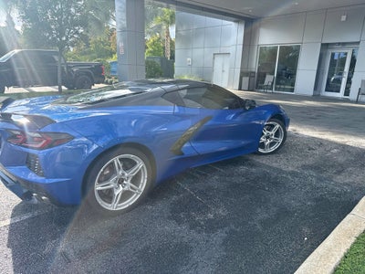 2023 Chevrolet Corvette Stingray 1LT