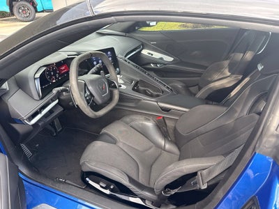 2023 Chevrolet Corvette Stingray 1LT