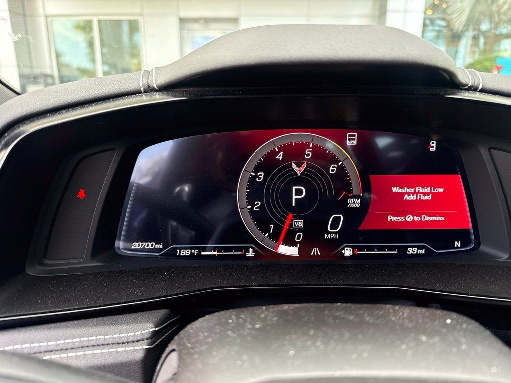 2023 Chevrolet Corvette Stingray 1LT