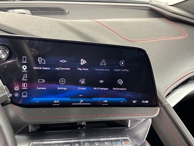 2026 Chevrolet Corvette Stingray 1LT