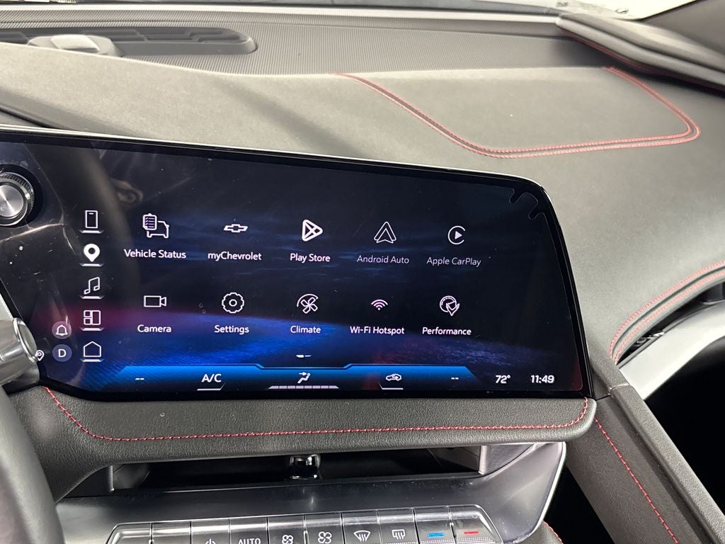 2026 Chevrolet Corvette Stingray 1LT