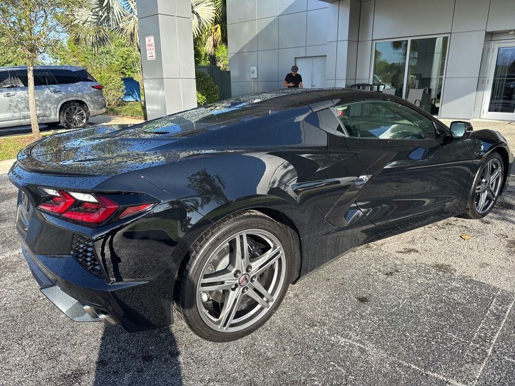 2026 Chevrolet Corvette Stingray 1LT