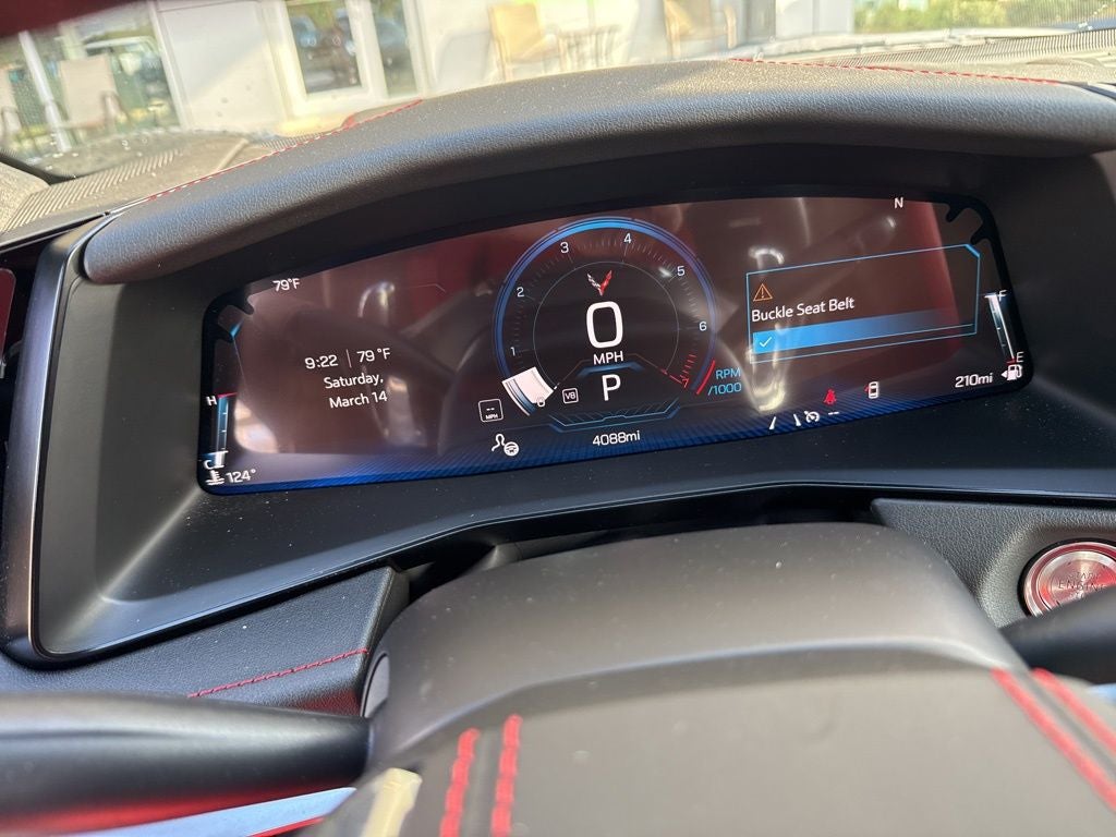 2026 Chevrolet Corvette Stingray 1LT