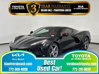 2026 Chevrolet Corvette