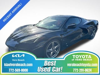 2026 Chevrolet Corvette Stingray 1LT