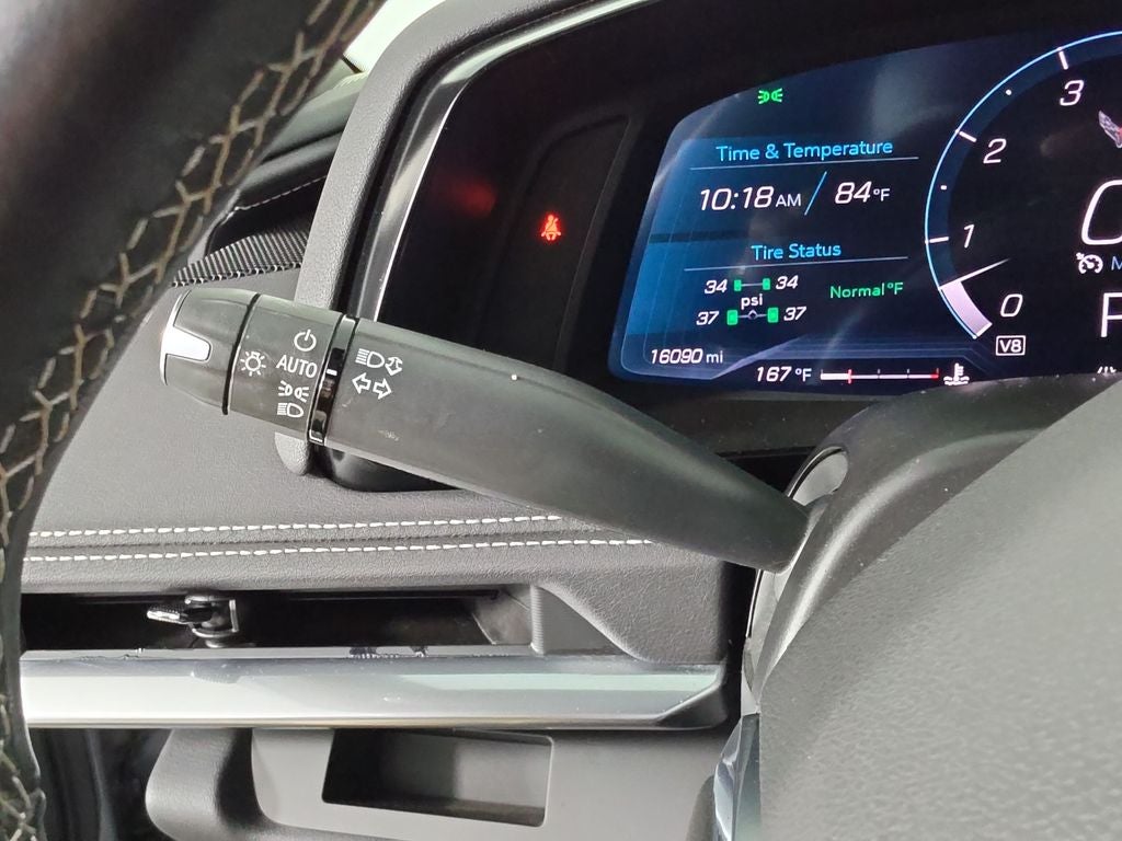 2024 Chevrolet Corvette Stingray 1LT