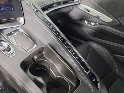 2024 Chevrolet Corvette Stingray 1LT
