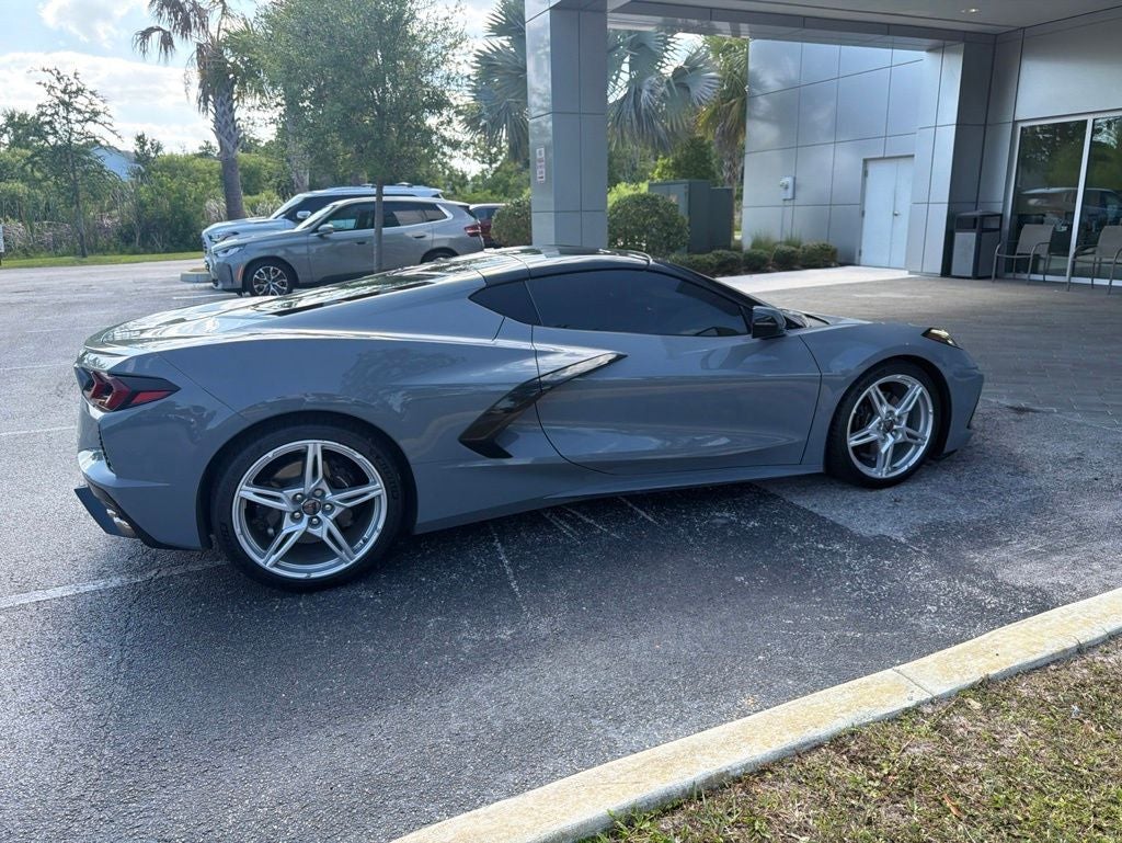 2024 Chevrolet Corvette Stingray 1LT