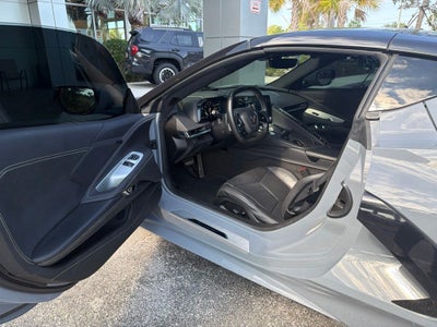2024 Chevrolet Corvette Stingray 1LT