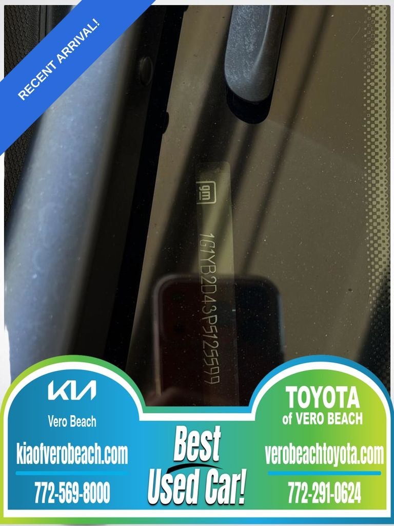 2023 Chevrolet Corvette Stingray 2LT