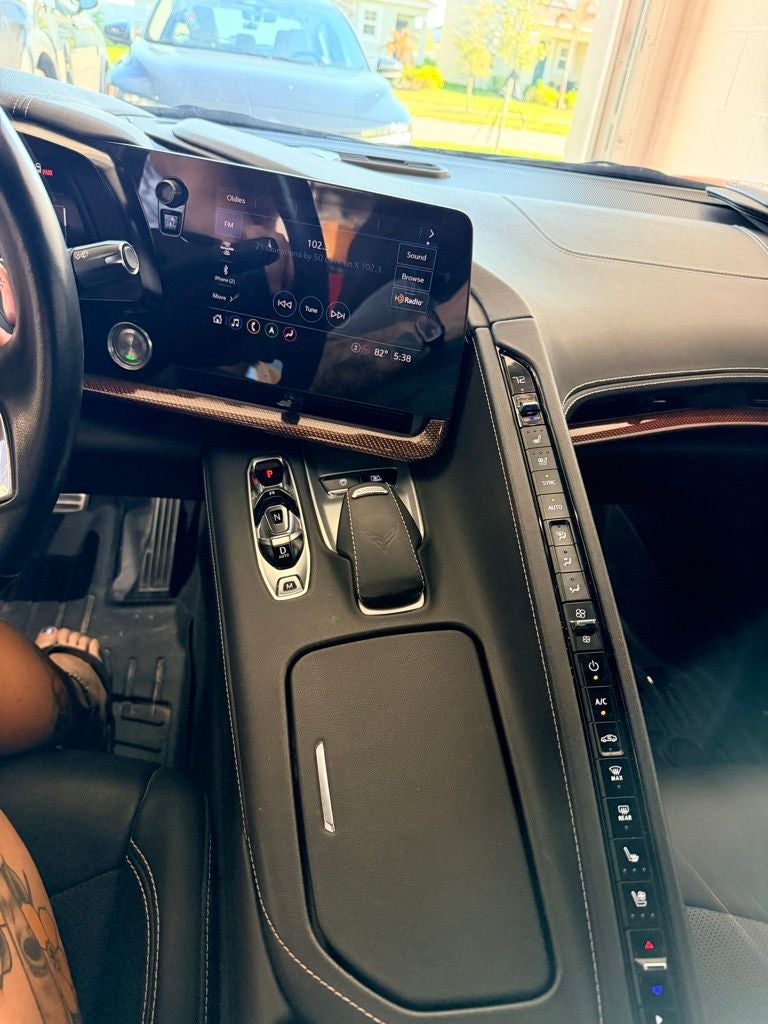 2023 Chevrolet Corvette Stingray 2LT