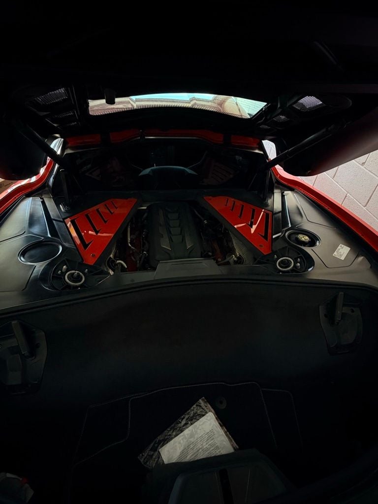 2023 Chevrolet Corvette Stingray 2LT