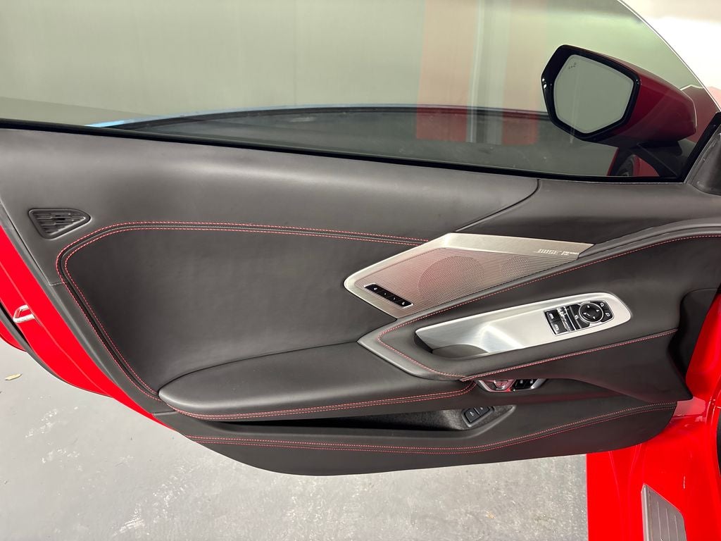 2021 Chevrolet Corvette Stingray 3LT