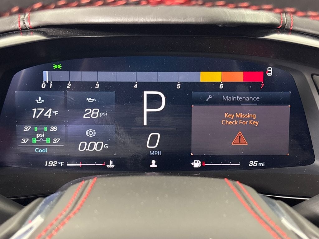 2021 Chevrolet Corvette Stingray 3LT