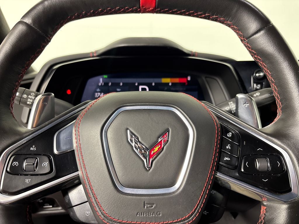 2021 Chevrolet Corvette Stingray 3LT