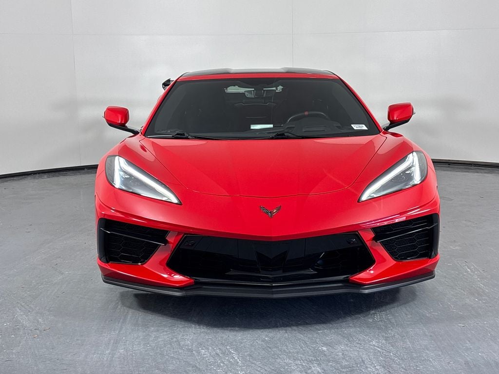 2021 Chevrolet Corvette Stingray 3LT