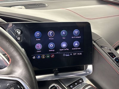 2021 Chevrolet Corvette Stingray 3LT