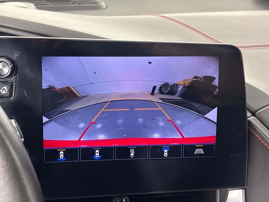 2021 Chevrolet Corvette Stingray 3LT