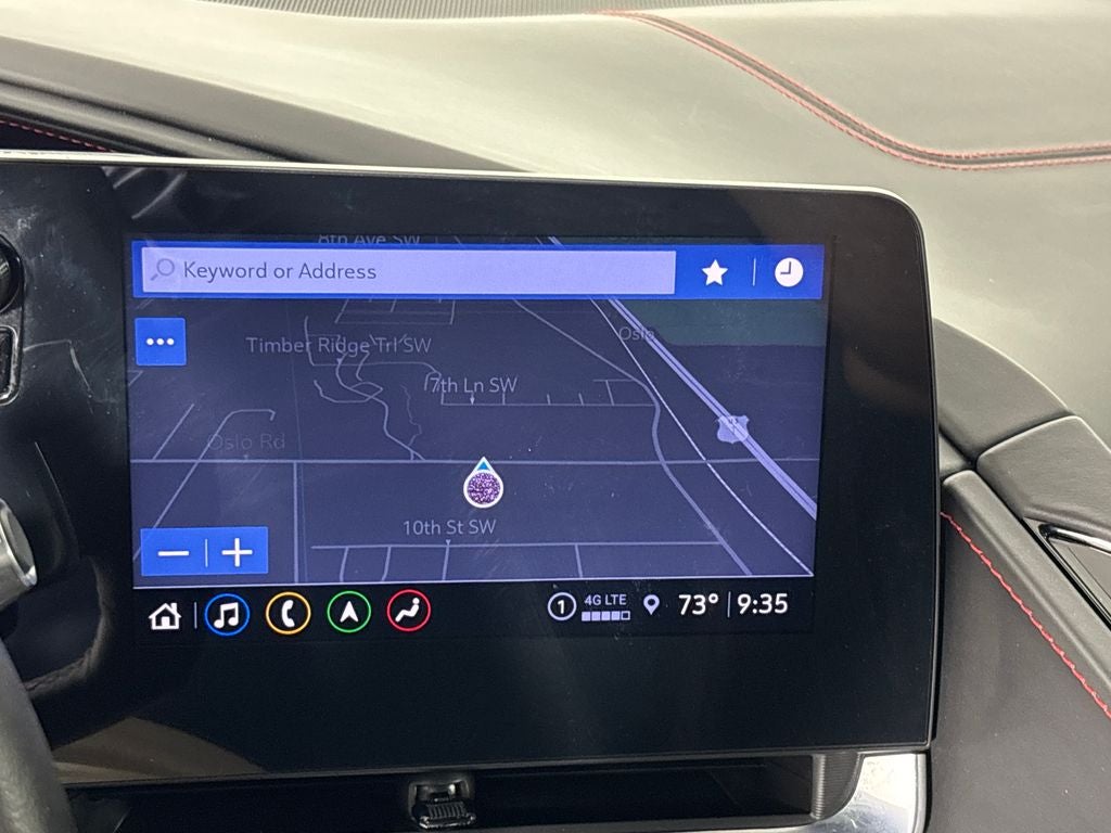 2021 Chevrolet Corvette Stingray 3LT