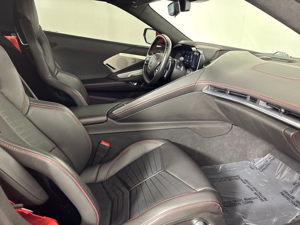 2021 Chevrolet Corvette Stingray 3LT